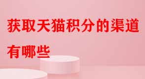天貓代運營