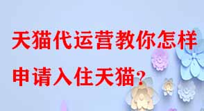 天貓代運營