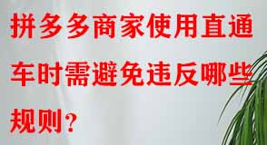 拼多多代運(yùn)營
