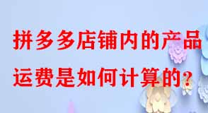 拼多多代運營
